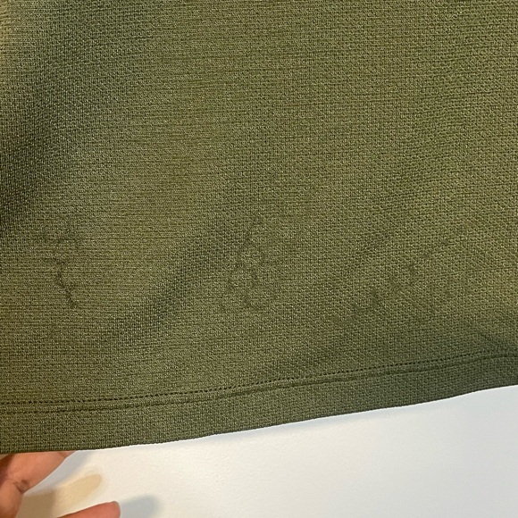 Triple Aught Design Polo Shirt size M… wears like a small. - Picture 5 of 7